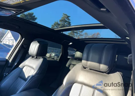 2019 Land Rover Range Rover Sport Supercharged Dynamic from USA, damaged, VIN SALWR2RE6KA819563